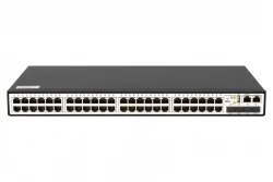 Управляемый коммутатор уровня 3 SNR-S2995G-48TX-RPS
