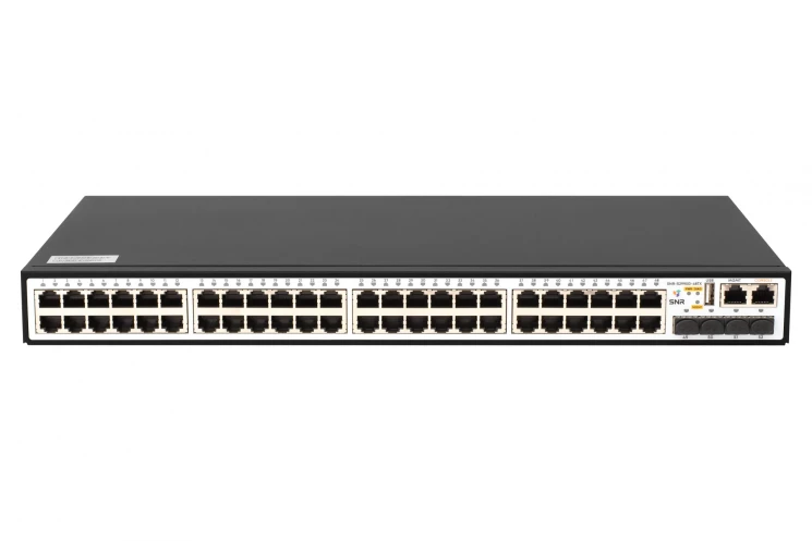 Управляемый коммутатор уровня 3 SNR-S2995G-48TX-RPS