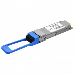 Модуль, QSFP28 50GBASE-LR, разъем LC дальность до 10км