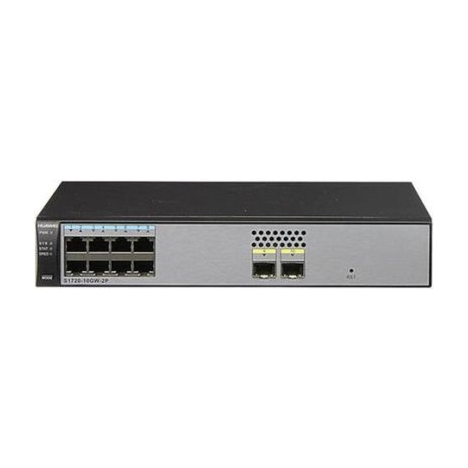Коммутатор Huawei S1720-10GW-2P-E