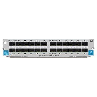 Коммутатор HP J8706A ProCurve Switch zl 24p Mini-GBIC Mod-J8706A(NEW)
