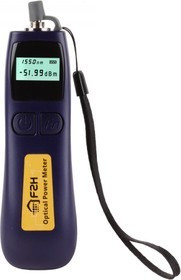 FHP12-A, Оптический измеритель мощности от -70 до +10 дБм, 850/1300/1310/ 1490/1550/1625 нм