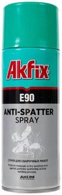 Спрей для сварочных работ Akfix E90 400 мл