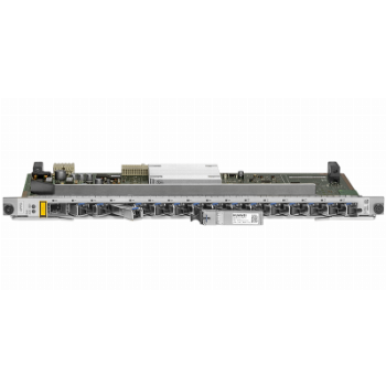 Модульная карта для установки в шасси Huawei MA5608T, 16 портов GPON, C++ HP