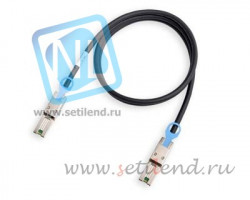 Кабель HP MiniSAS-MiniSAS для внешних устройств, 0.5м