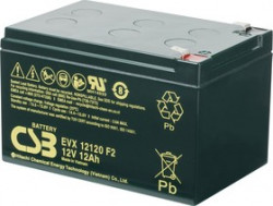 EVX 12120, аккумулятор свинцовый