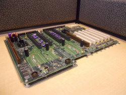 Материнская плата HP 010391-001 Compaq systemboardfor DL580 ML570 G1 /w proc cage-010391-001(NEW)