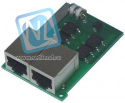 Грозозащита Ethernet Nag-APC-POE
