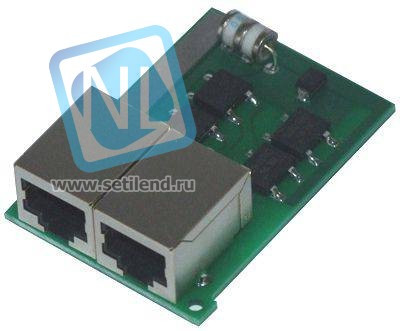Грозозащита Ethernet Nag-APC-POE