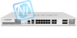 Межсетевой экран Fortinet FortiGate-200E