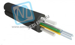 Кабель оптический Alpha Mile Flex FTTx, 6 волокон