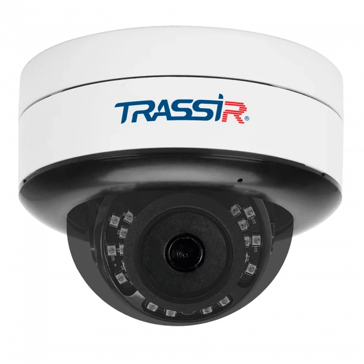 IP камера купольная 2Мп TRASSIR TR-D3121IR2 v6 2.8
