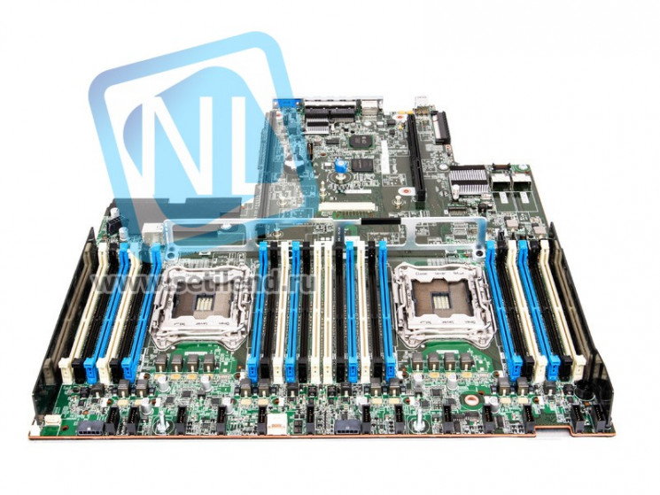 Материнская плата HP 729842-001 DL380/DL360 G9 Server System Board-729842-001(NEW)