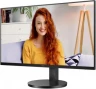 Монитор AOC 27" Basic-Line U27B3AF черный IPS LED 16:9 HDMI M/M матовая HAS 350cd 178гр/178гр 3840x2