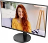 Монитор AOC 27" Basic-Line U27B3AF черный IPS LED 16:9 HDMI M/M матовая HAS 350cd 178гр/178гр 3840x2