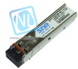 Модуль SFP CWDM оптический, дальность до 60км (25dB), 1410нм