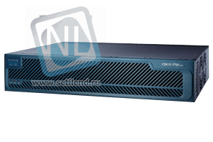 Cisco 3725 12-port FXS Bundle