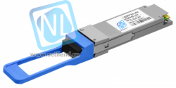 Модуль, QSFP28 100GBASE-ER4-Lite, разъем LC дальность до 25км