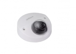 IP камера Dahua DH-IPC-HDBW4231FP-AS-0360B купольная мини 2 Мп, 50 к/с @ 1080p, WDR 120 дБ, 3.6 мм, ИК до 20 м, слот под MicroSD, IP67, IK10, PoE