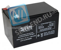 Батарея аккумуляторная SNR-BAT-12-12