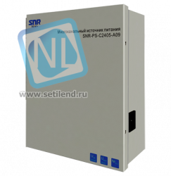 Источник питания видеокамер SNR-PS-C2405-A09, 9 каналов 24V AC, 5A