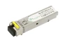 Модуль SFP WDM, дальность до 3км LC (6dB), 1550нм