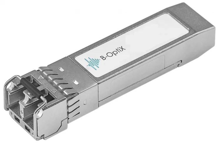 Модуль B-OptiX SFP28, 25GBASE-LR, разъем LC, дальность до 10км