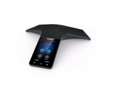 Конференц-телефон CP965, звук HD, 5" цветной сенсорный экран, PoE, Wi-Fi, Bluetooth