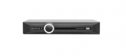 20-канальный сетевой видеорегистратор OMNY NKU 20N2 P16 S с PoE