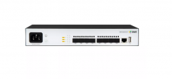 Управляемый коммутатор уровня 2+ SNR-S5210X-8F