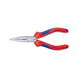 Плоскогубцы для монтажа проводов (сечение кабеля 0,5-0,75/1,5/2,5 mm²) Knipex KN-1302160