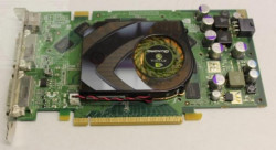 Видеокарта HP 412835-001 NVIDIA Quadro FX3500 256MB PCI-E Adpt-412835-001(NEW)