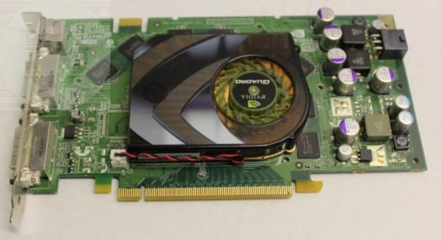 Видеокарта HP 412835-001 NVIDIA Quadro FX3500 256MB PCI-E Adpt-412835-001(NEW)