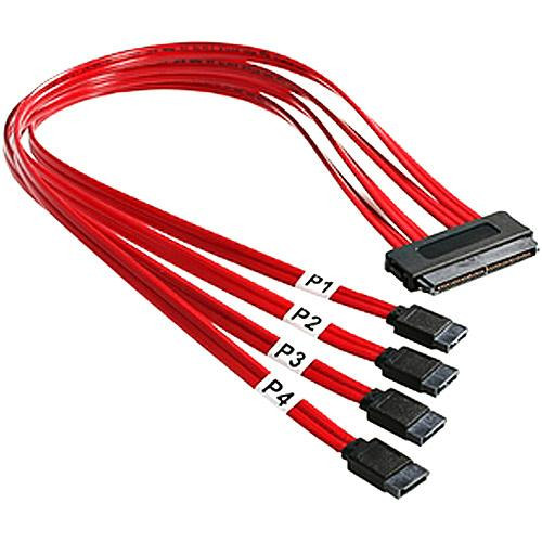 Кабель HP 389650-B21 Internal SAS/SATA Host Fan Cable-389650-B21(NEW)