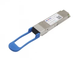 Оптический модуль QSFP28, 100G, LR4, 10км, LWDM4, LC