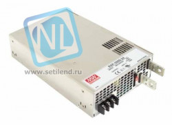 RSP-3000-24 Мощный блок питания в защитном кожухе 24В, 125А, 3000Вт Mean Well