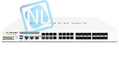 Межсетевой экран Fortinet FortiGate-300E
