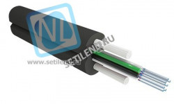 Кабель оптический Alpha Mile Flex FTTx, 8 волокон