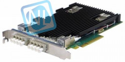 Сетевая карта 4 порта 10GBase-LR Bypass (LC, Intel XL710), Silicom PE310G4BPI71-LR-SD