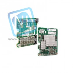 440910-B21 NC512m dual-port 10GbE multifunction BL-c Mezzanine Adapter