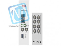 Модуль мультиплексора PBI DMM-1400MX-40 для цифровой ГС DMM-1000
