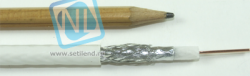 Кабель коаксиальный абонентский SNR 6-серии (RG6) (бухта 305)