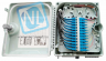Коробка распределительная оптическая SNR-FTTH-FDB-12T