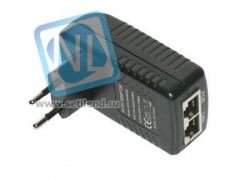 Инжектор PoE пассивный PI-154-1passive 1-портовый 48V 10/100Mbps.