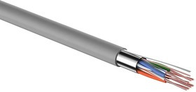 01-0152, Кабель FTP 4PR 24AWG, CAT5e (бухта 305 м)