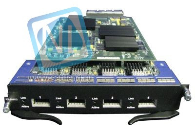 Модуль Brocade RX-BI-4XG