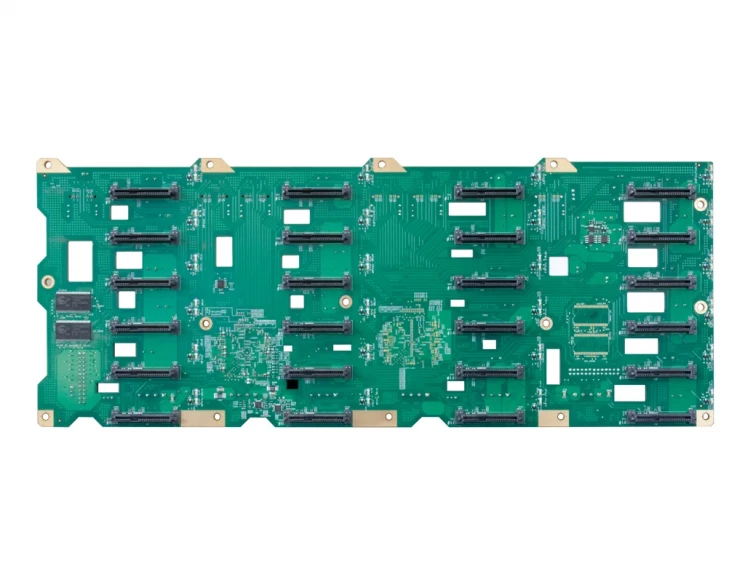 Плата подключения HDD Supermicro