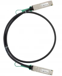 Модуль 40G QSFP+ Direct Attach, дальность до 1м