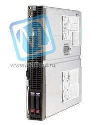 Блейд-сервер HP BL680c Quad-Core 4x E7340 16Gb 2x146SAS