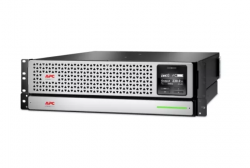 ИБП APC SMART-UPS SRT, литий-ионная батарея, 2200 ВА, 230 В, стоечное исполнение, карта управления в комплекте